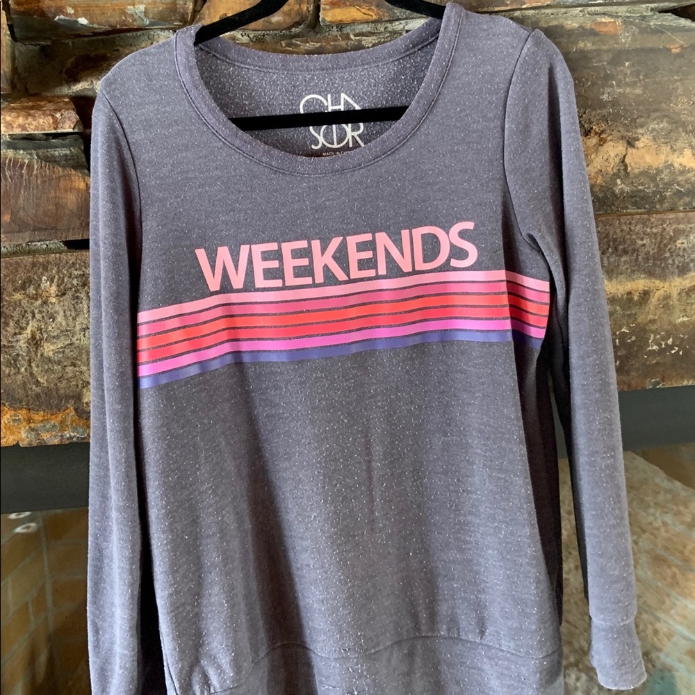 Sweatshirt